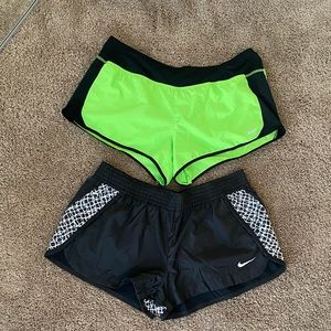 Nike Drifit shorts